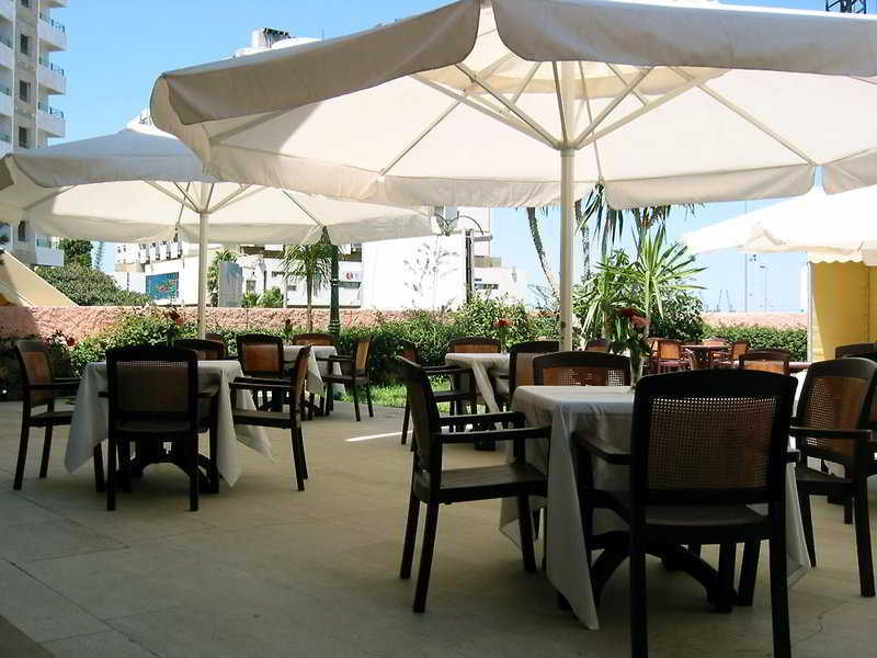El Oumnia Puerto & Spa Tangier Restaurant photo